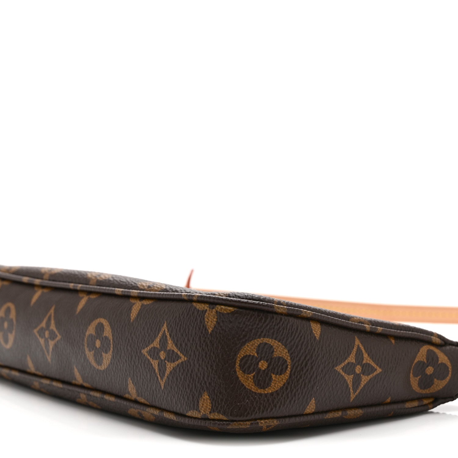 Louis Vuitton Monogram Chain Pochette Accessories 9 of 9