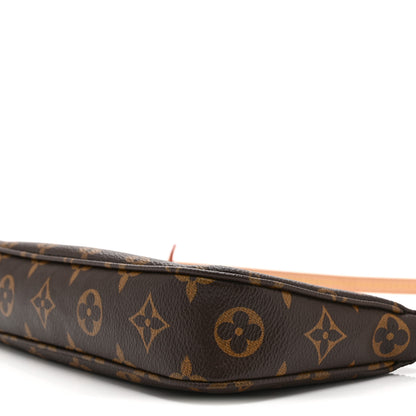 Louis Vuitton Monogram Chain Pochette Accessories 9 of 9