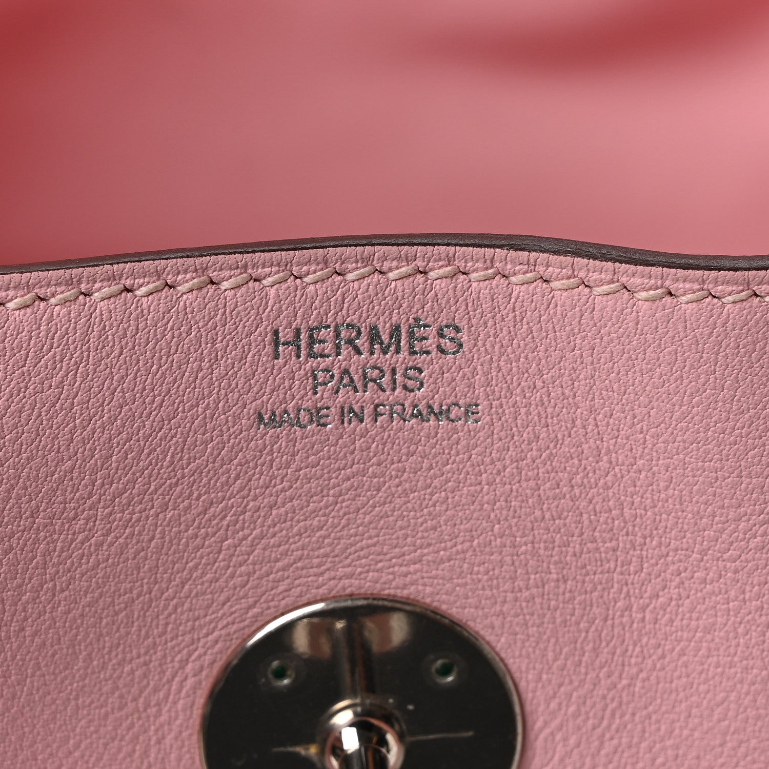 Hermes Swift Lindy 30 Rose Sakura 6 of 10