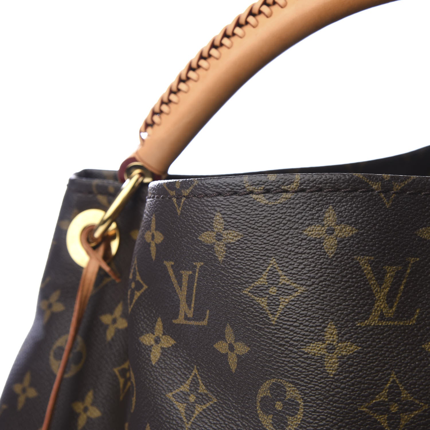 Louis Vuitton Monogram Artsy GM 8 of 8