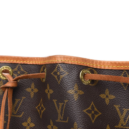 Louis Vuitton Monogram Noe 6 of 12