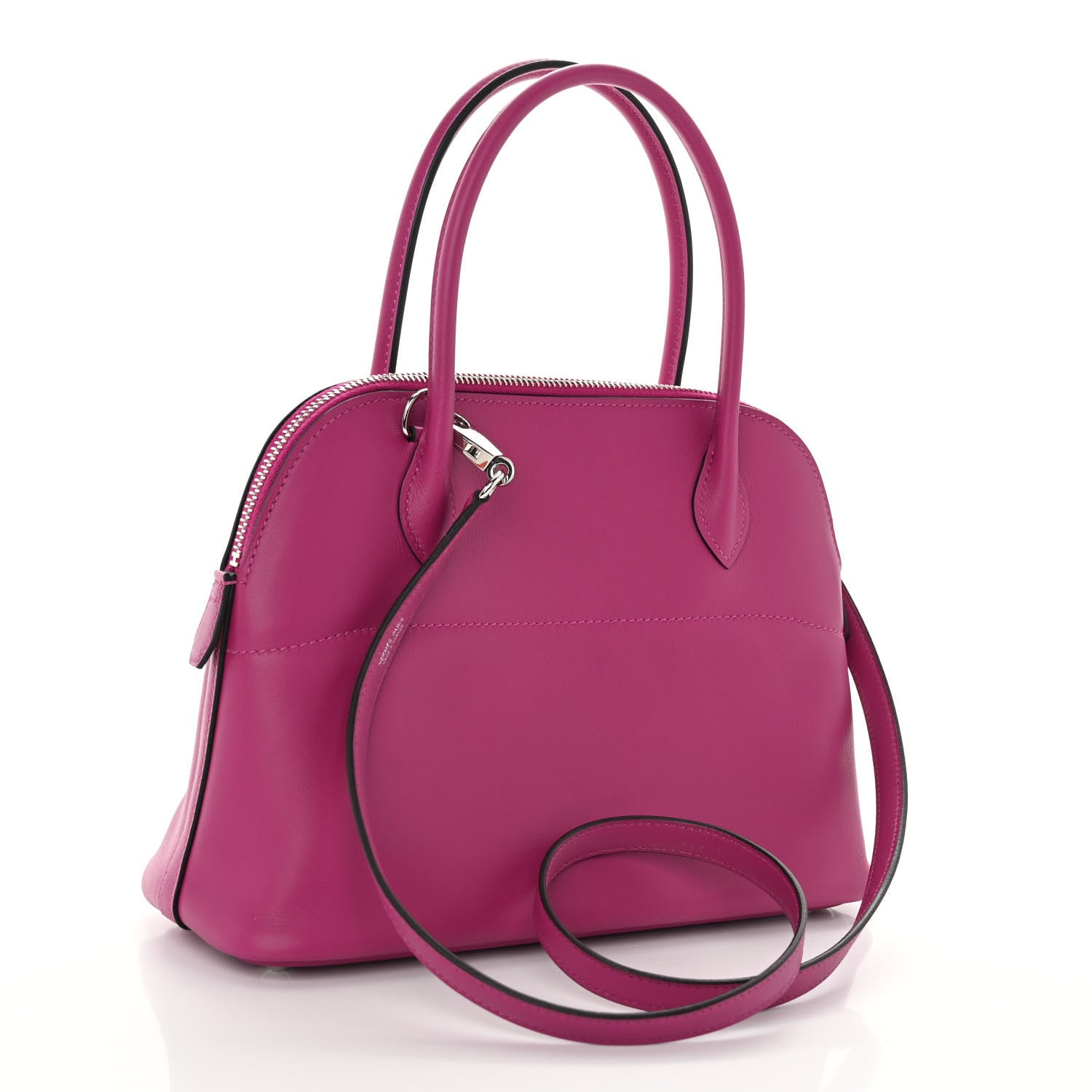 Hermes Swift Bolide 27 Rose Pourpre 3 of 9