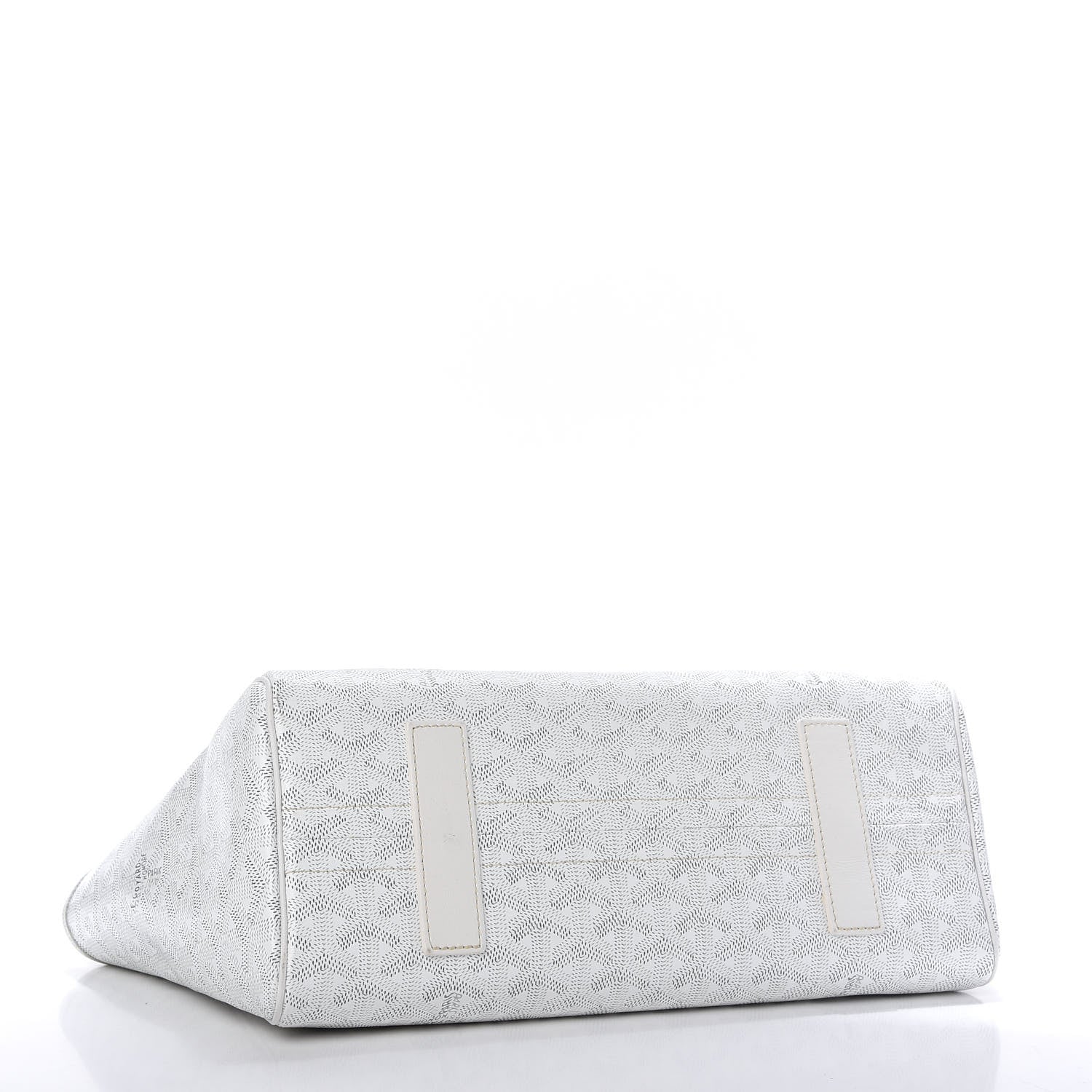 Goyard Goyardine Rouette PM White 4 of 10