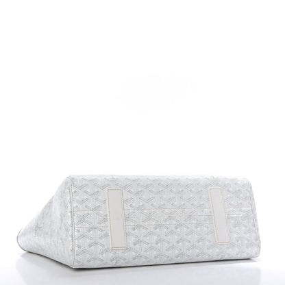 Goyard Goyardine Rouette PM White 4 of 10
