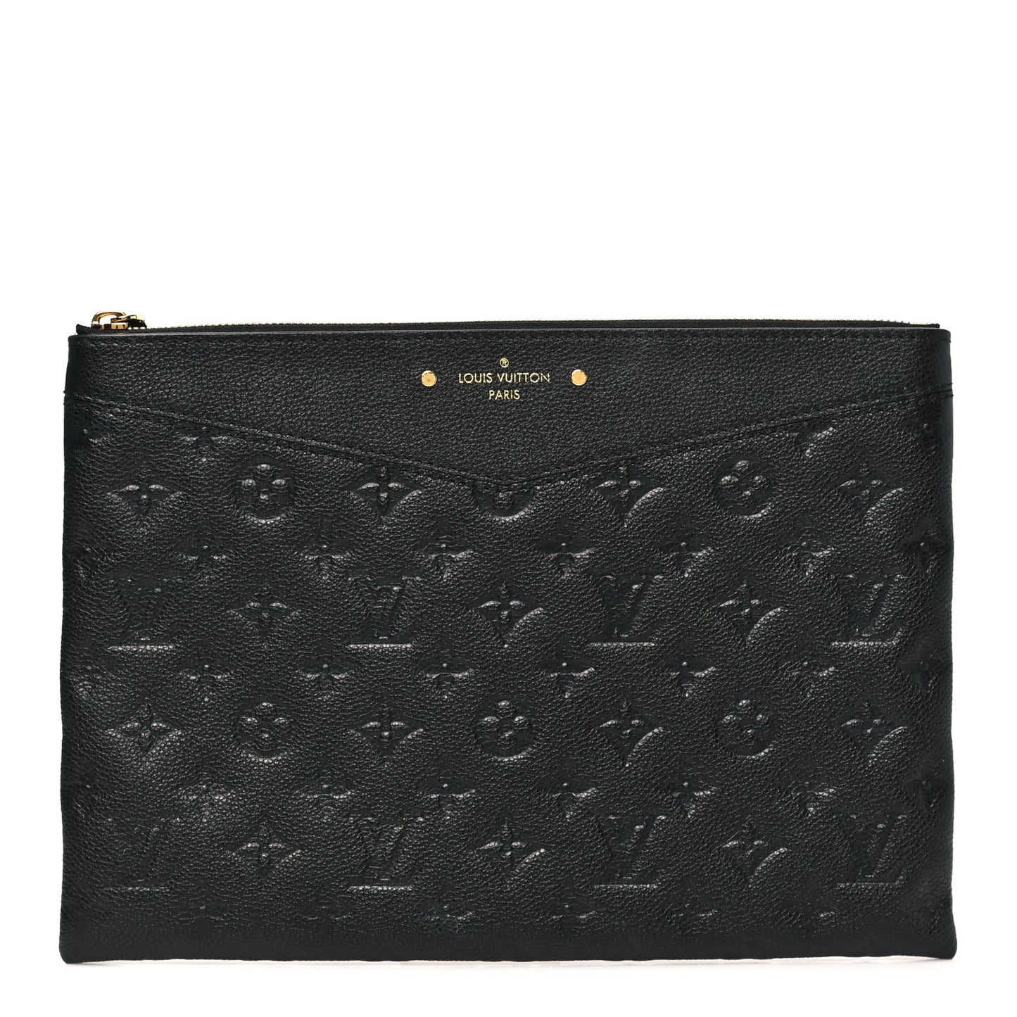Empreinte Daily Pouch Black