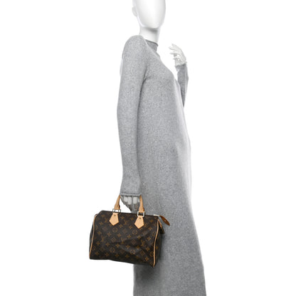 Louis Vuitton Monogram Speedy 25 2 of 11