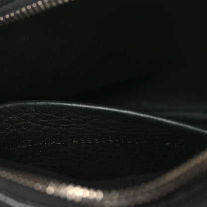 Balenciaga Calfskin Logo XS Everyday Camera Bag Black 7 of 9
