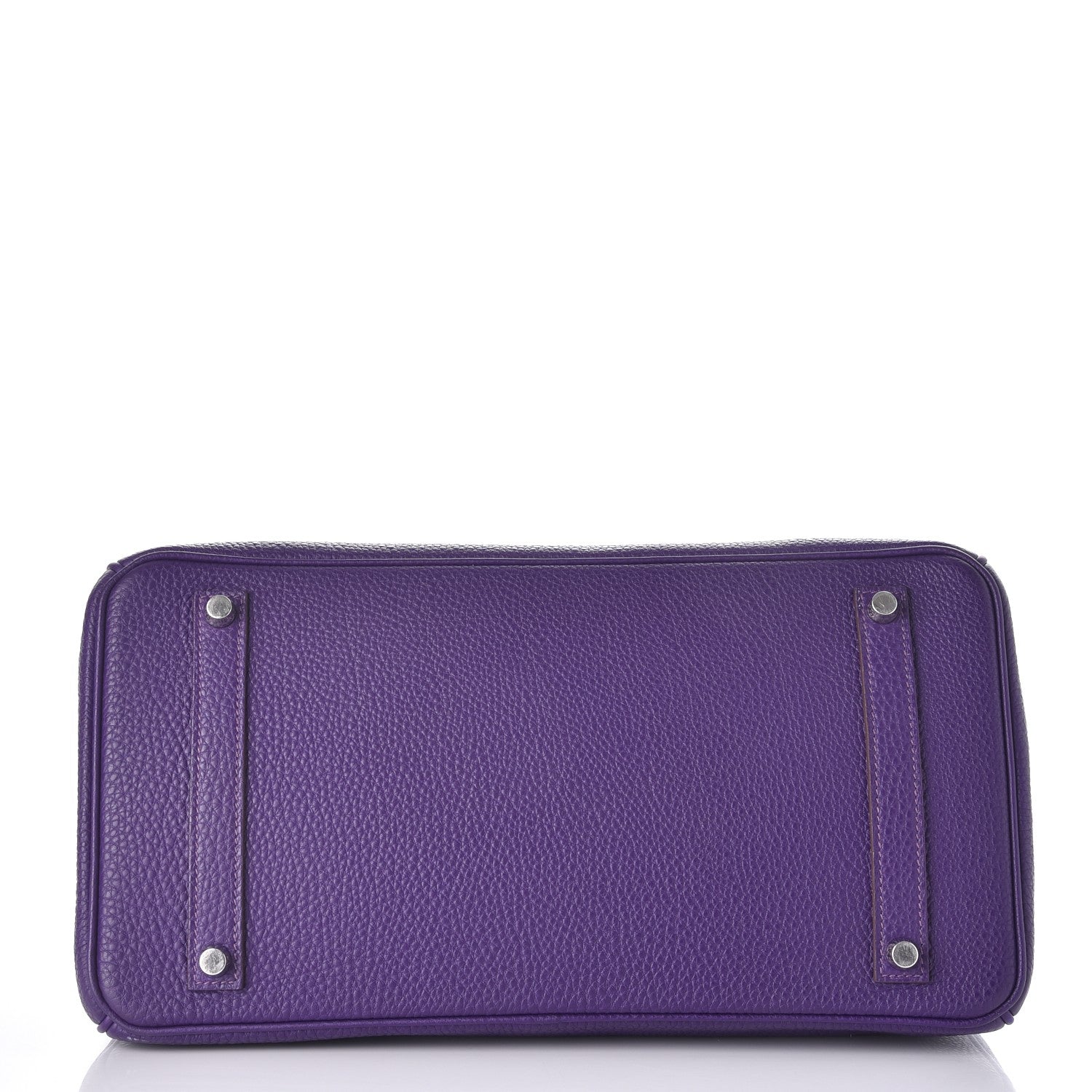 Hermes Togo Birkin 35 Iris 6 of 26