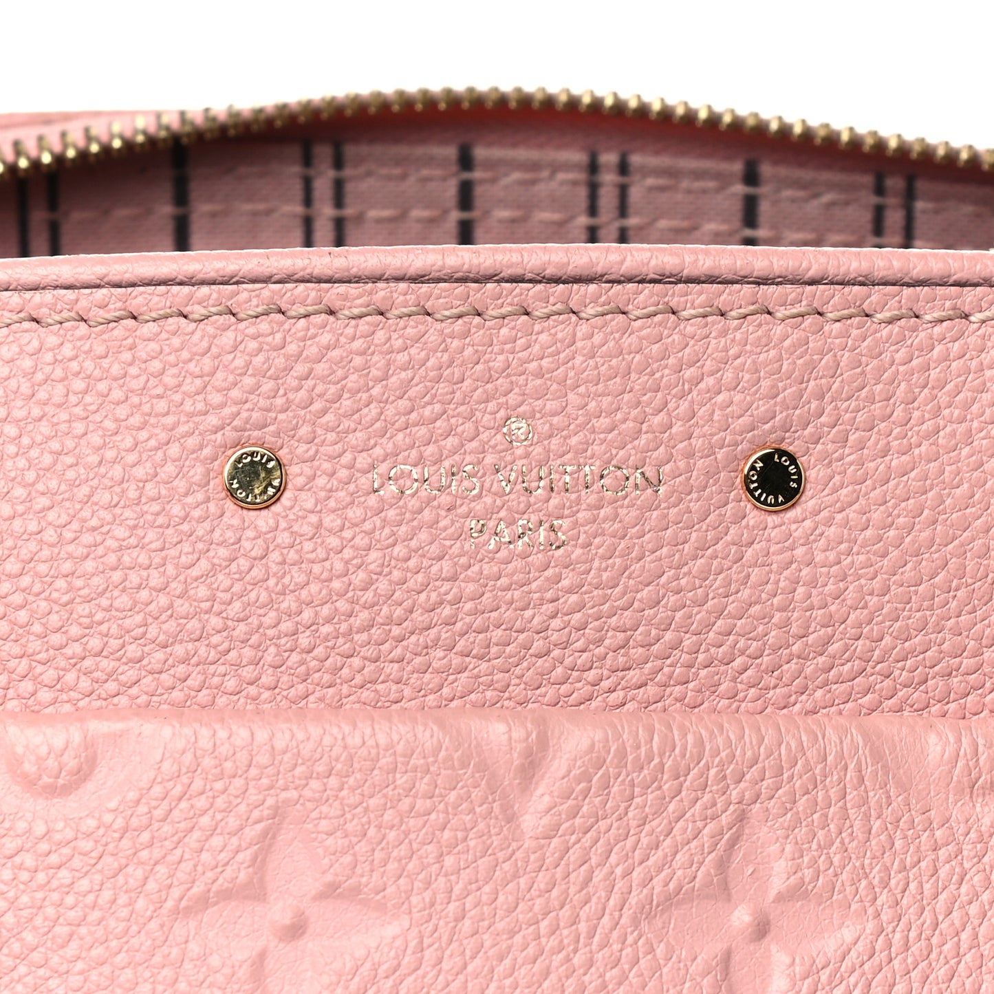 Empreinte Speedy Bandouliere 25 NM Rose Poudre