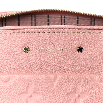 Louis Vuitton Empreinte Speedy Bandouliere 25 NM Rose Poudre 7 of 12