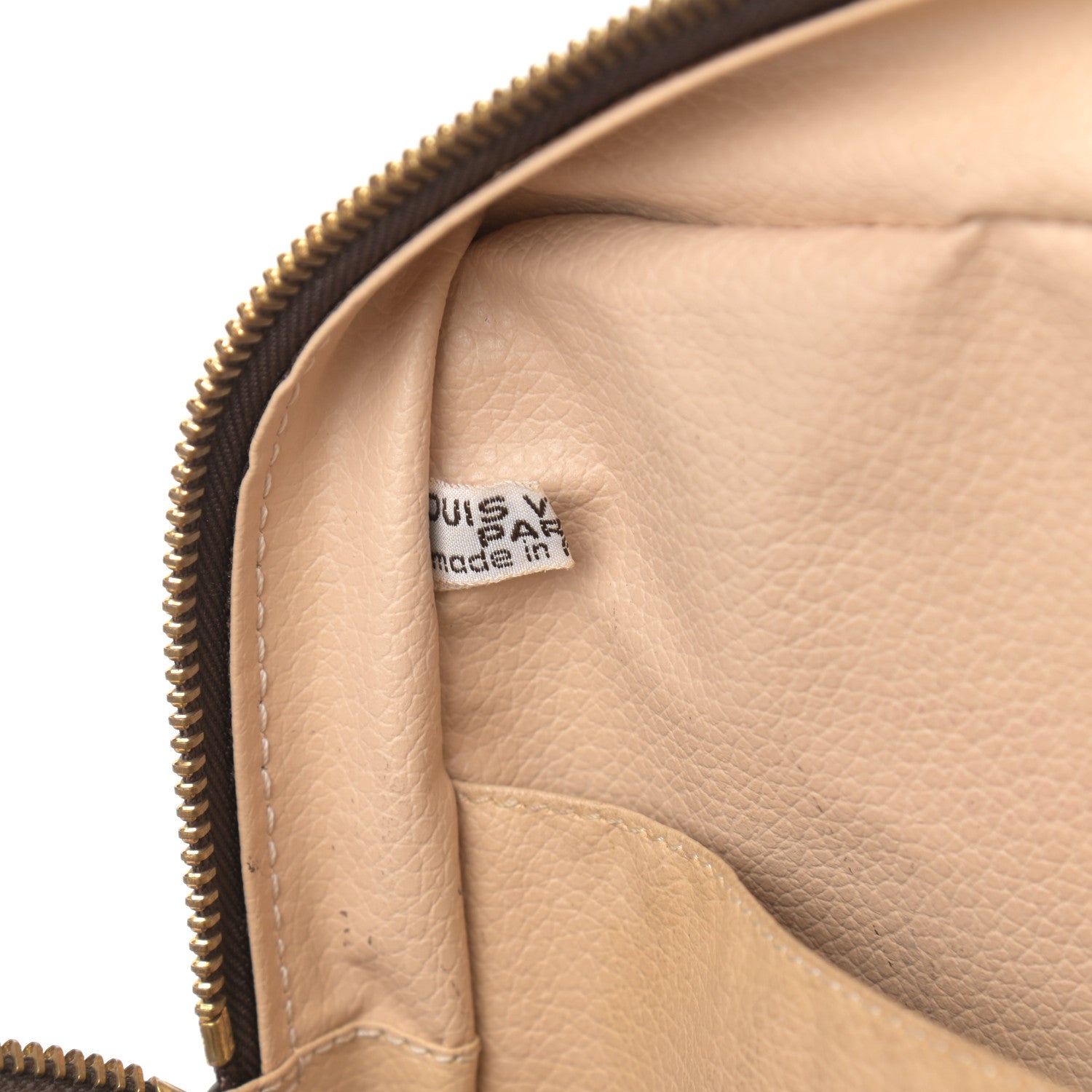Louis Vuitton Monogram Trousse Toilette 28 6 of 10