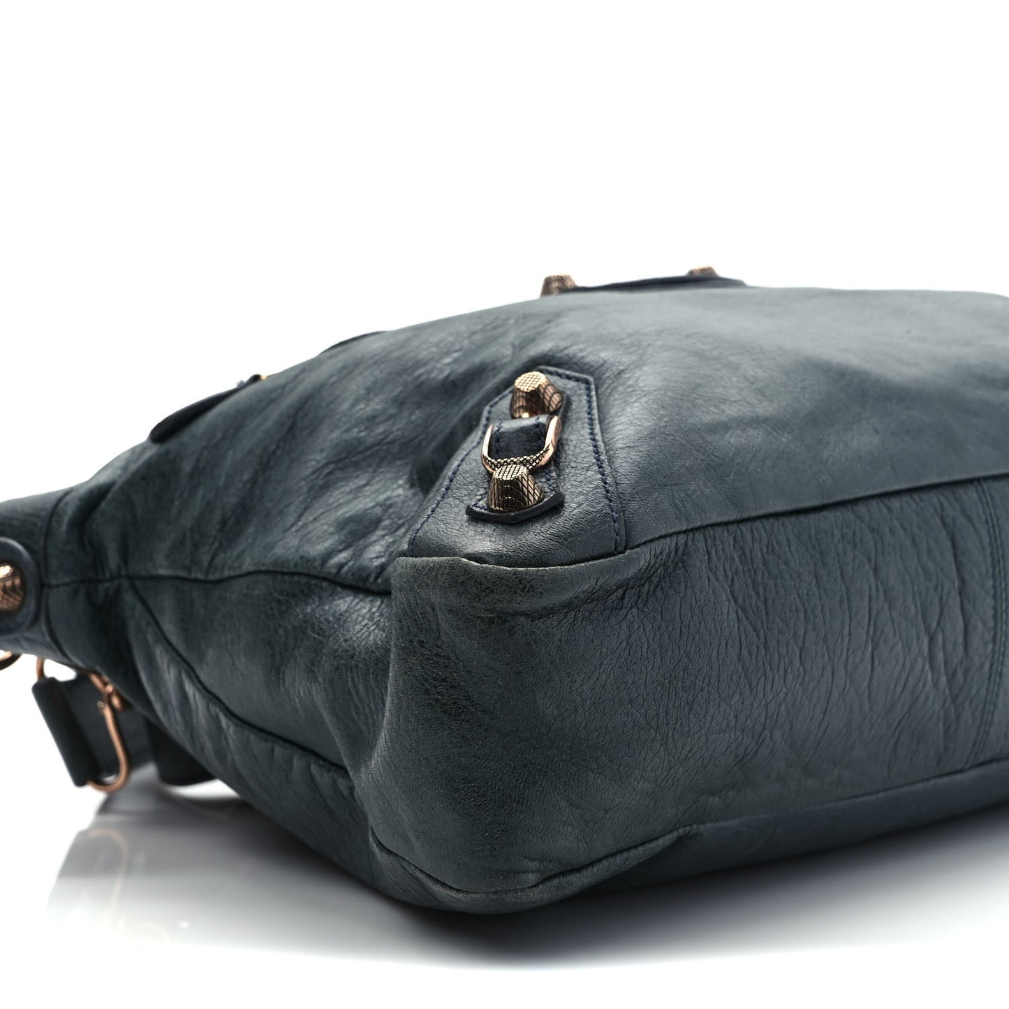 Agneau Giant 12 Gold Hardware Town Dark Night