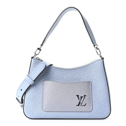 Louis Vuitton Epi Marelle Bleu Nuage 1 of 9