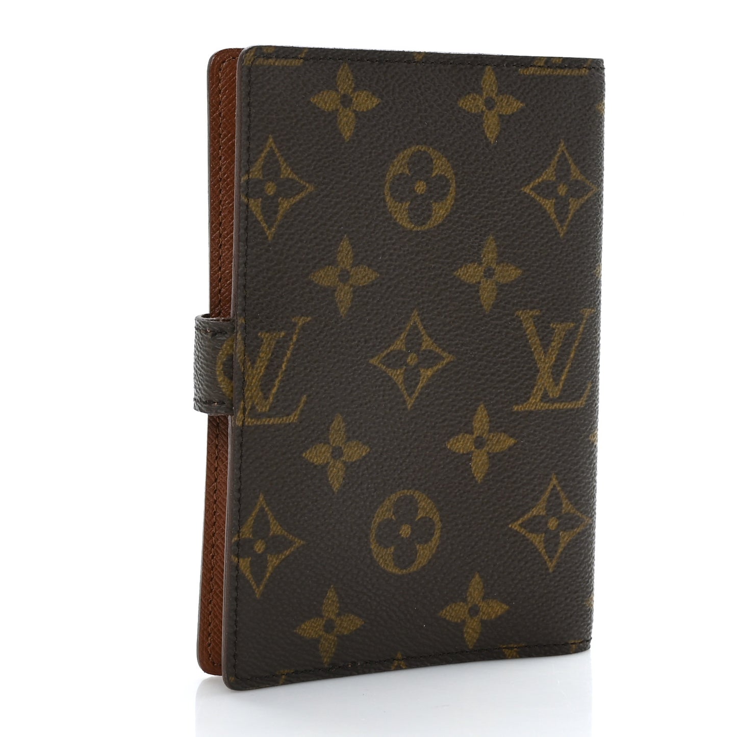 Monogram Small Ring Agenda Cover