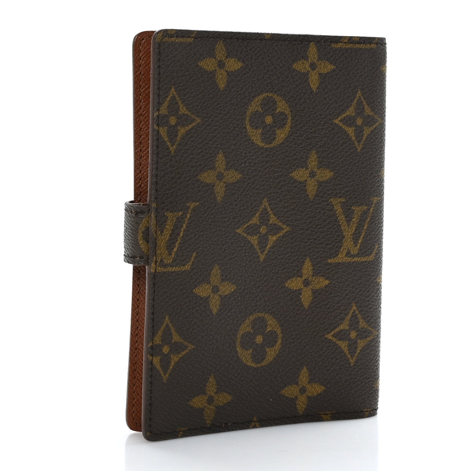 Louis Vuitton Monogram Small Ring Agenda Cover 3 of 6