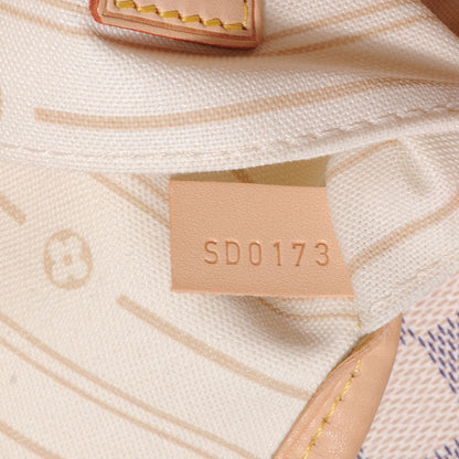 Louis Vuitton Damier Azur Neverfull GM 8 of 8