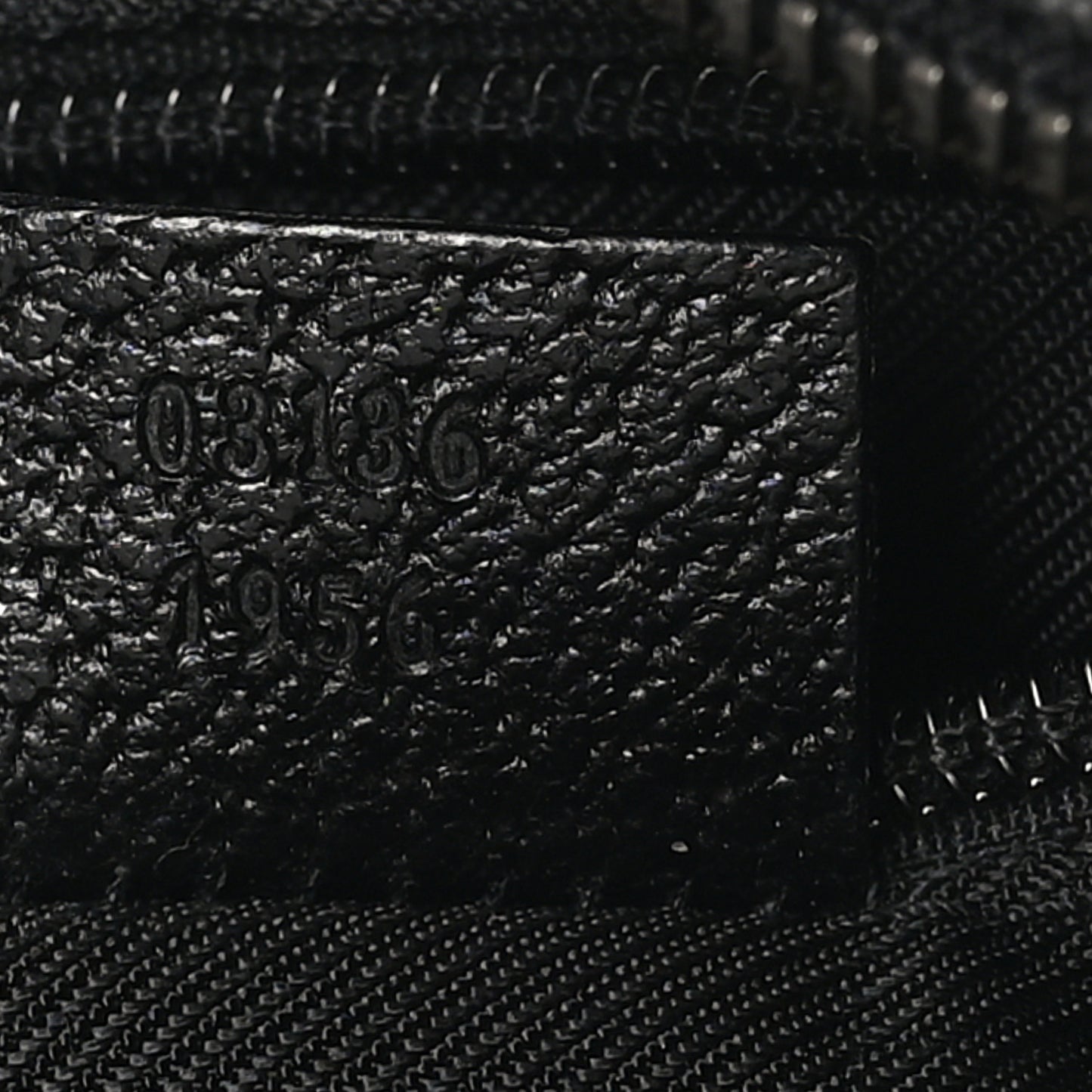GG Monogram Flight Small Crossbody Bag Black