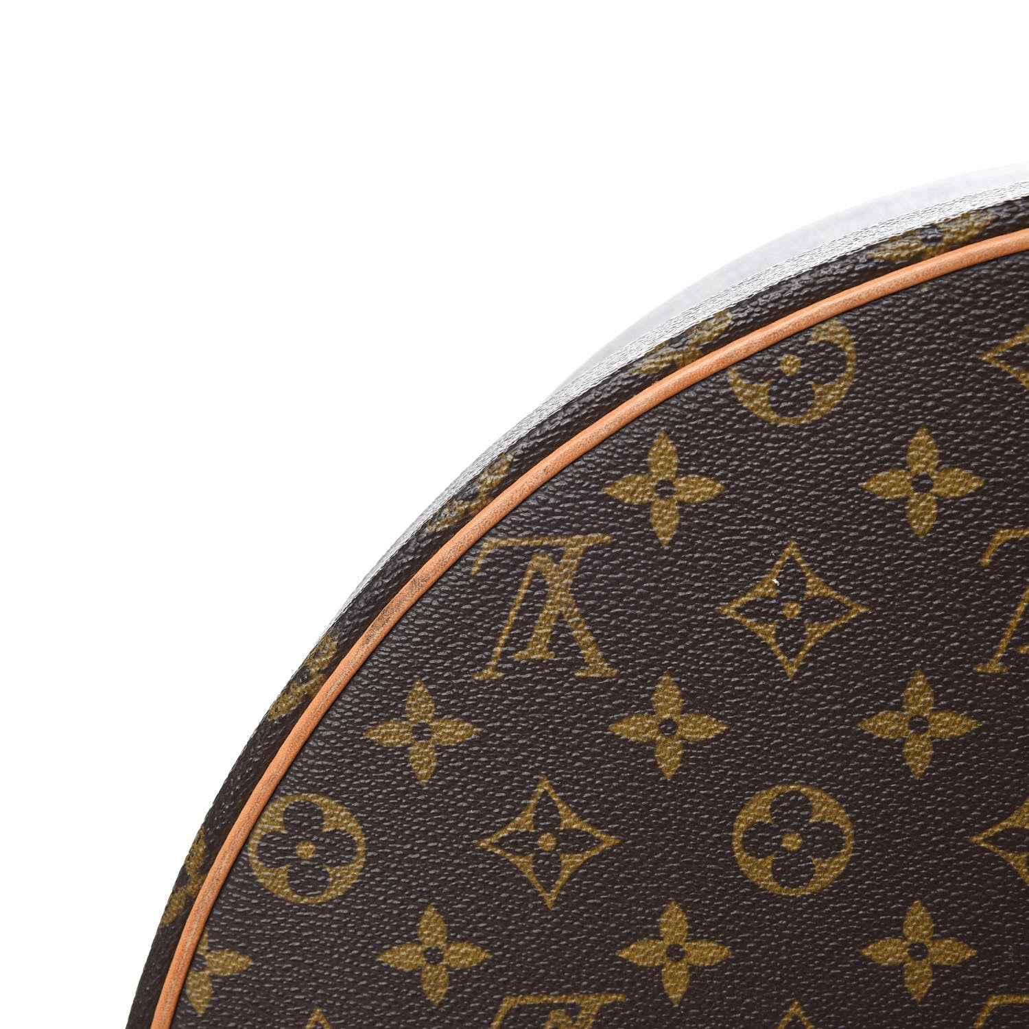 Louis Vuitton Monogram Boite Chapeaux Hat Box 40 17 of 26