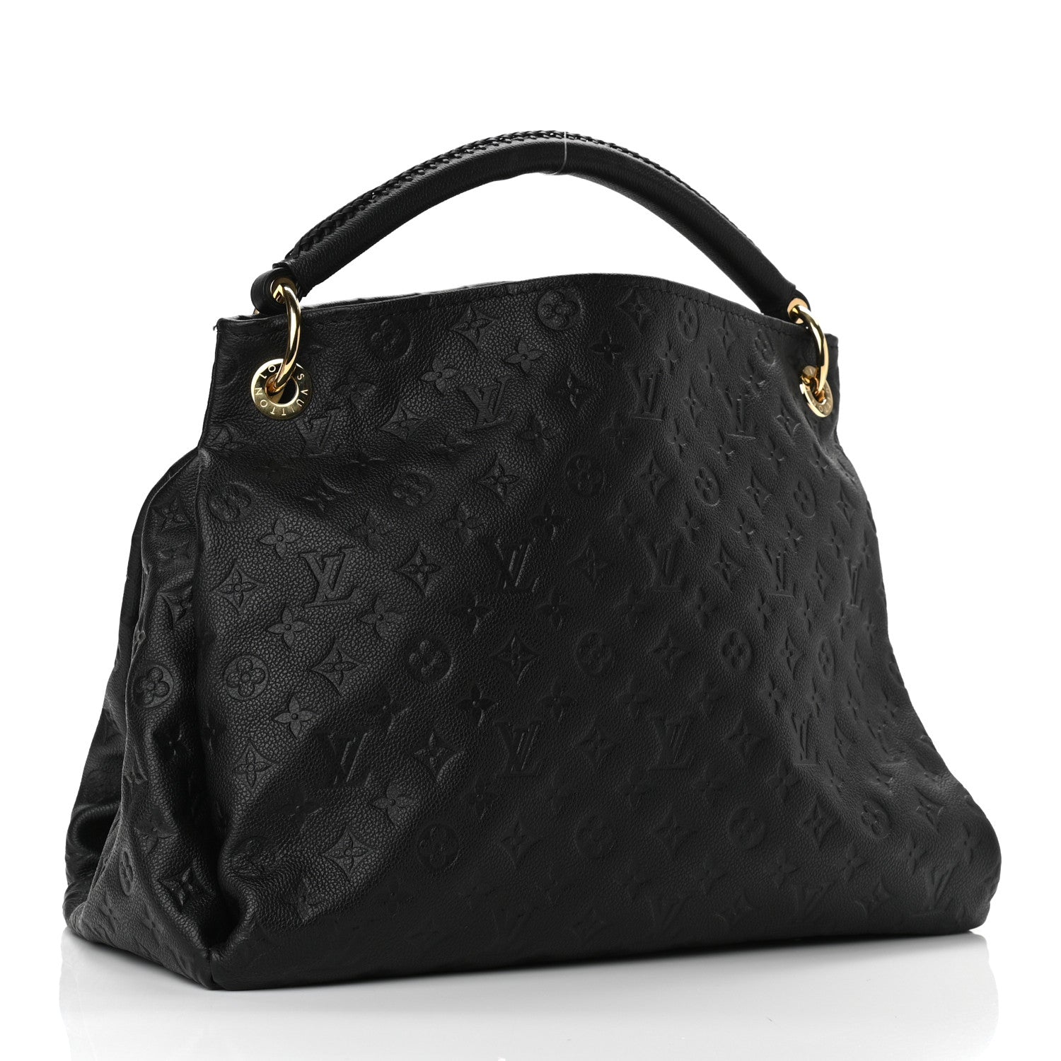 Louis Vuitton Empreinte Artsy MM Black 5 of 17