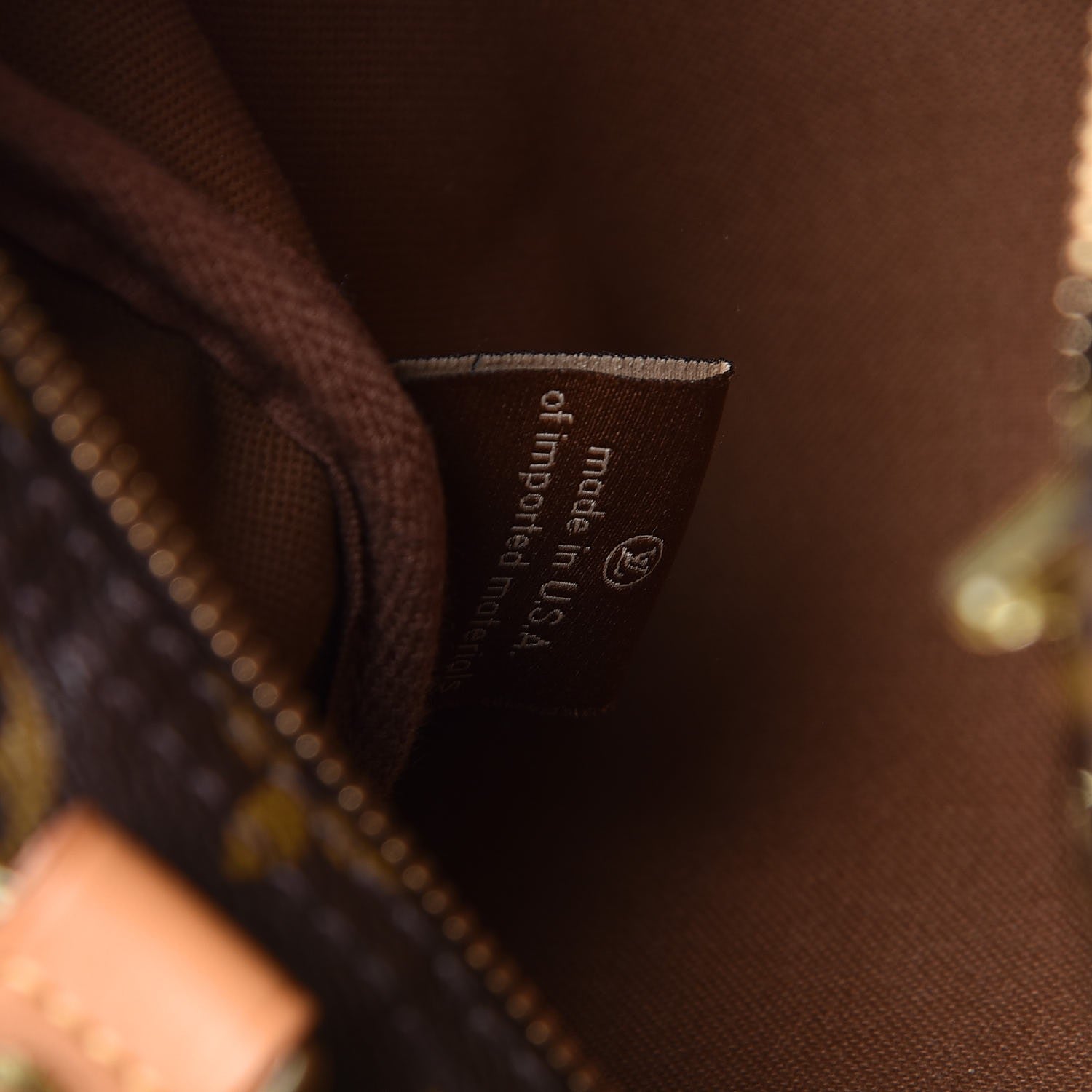 Louis Vuitton Monogram Speedy Bandouliere 30 20 of 23