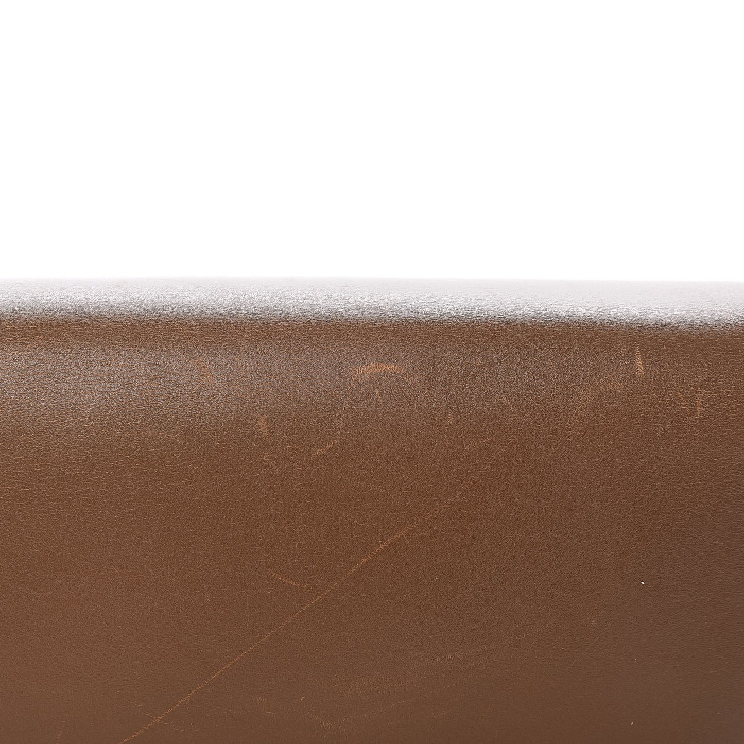 Box Calfskin Medium Classic Box Flap Bag Camel
