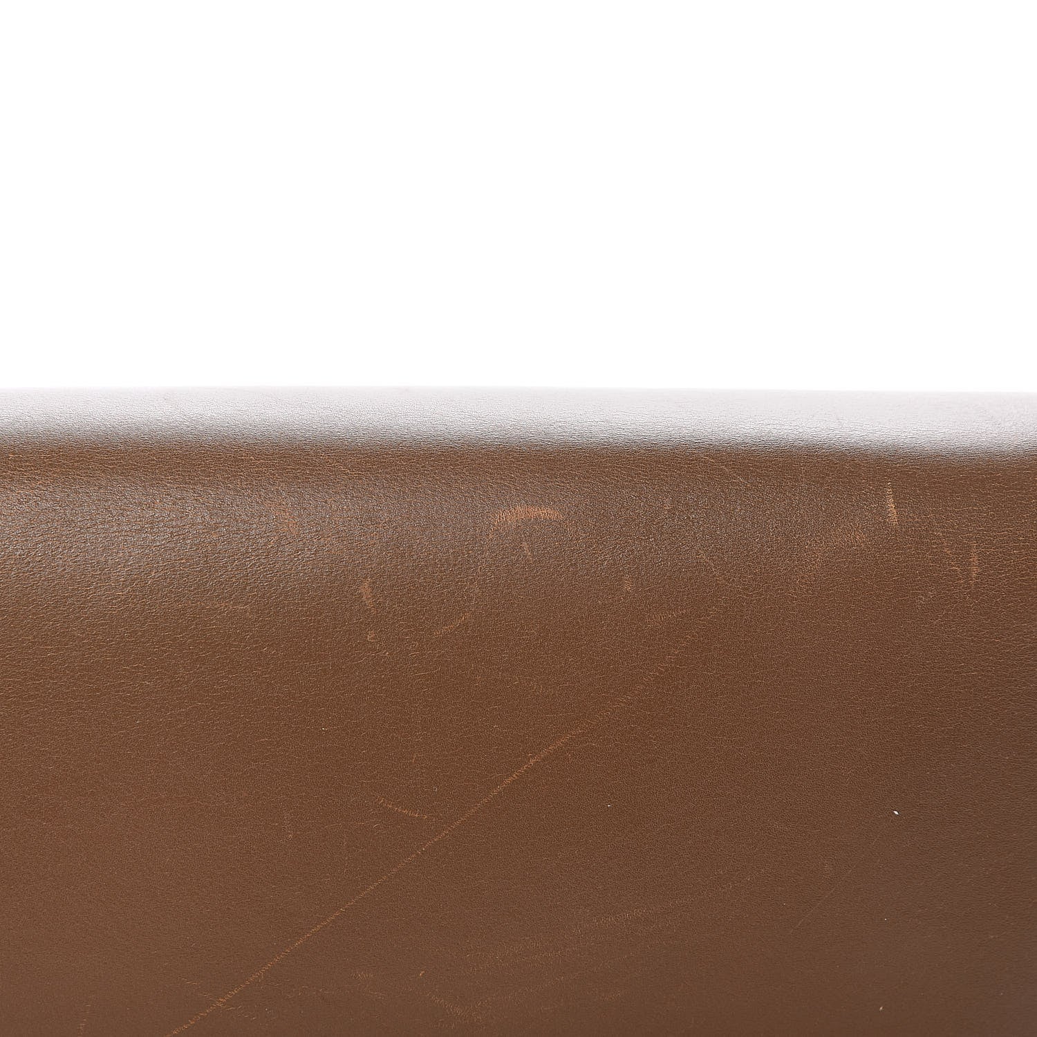 Celine Box Calfskin Medium Classic Box Flap Bag Camel 13 of 17