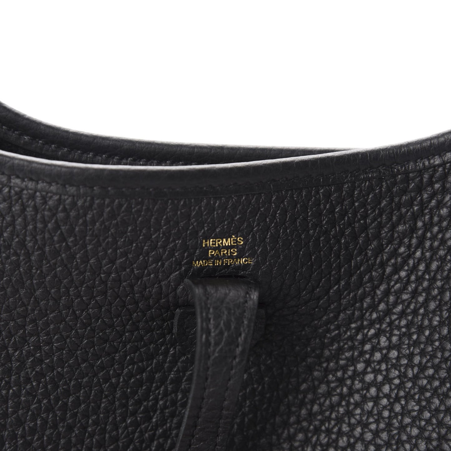 Taurillon Clemence Evelyne TPM Black