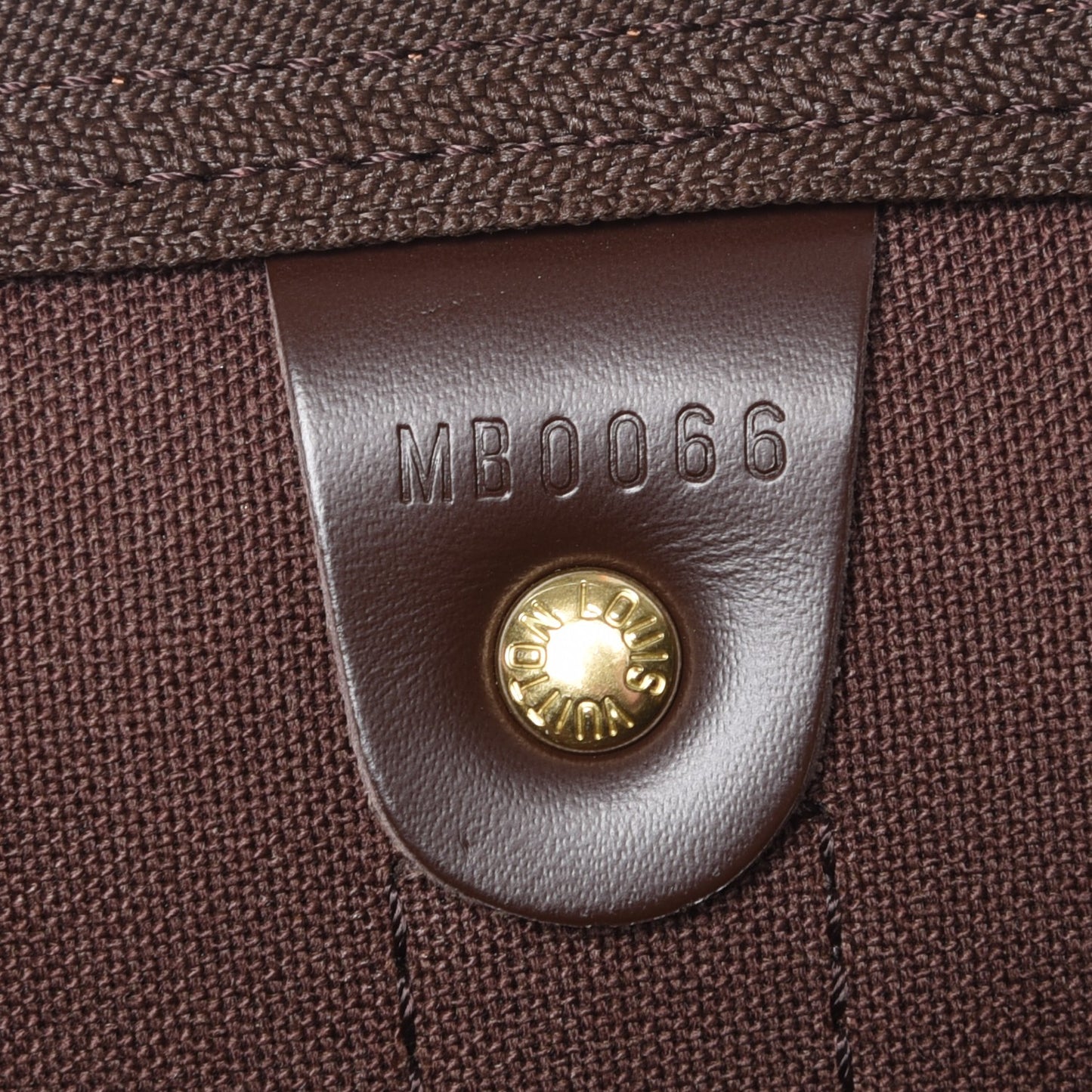Damier Ebene Keepall Bandouliere 55