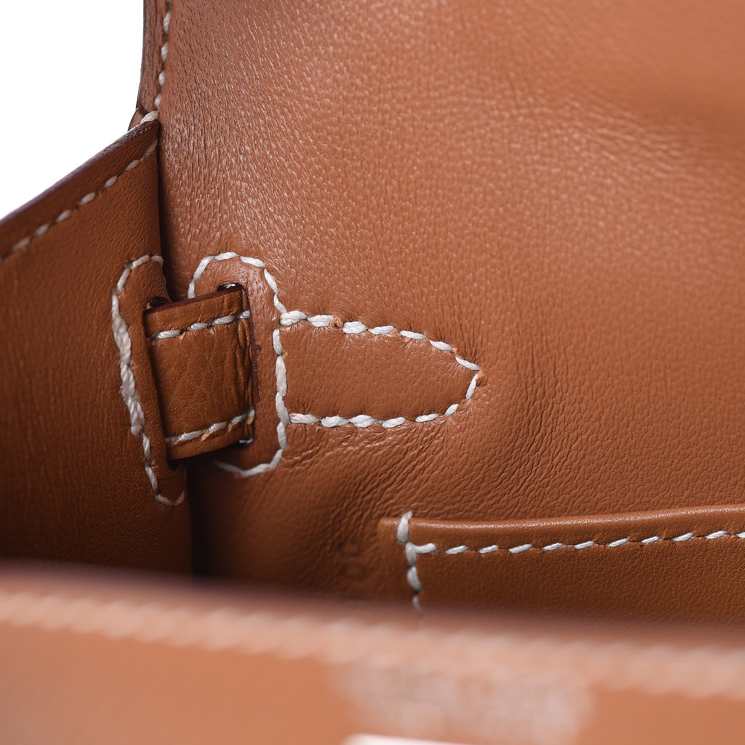 Hermes Epsom Mini Kelly Sellier 20 Gold 17 of 35