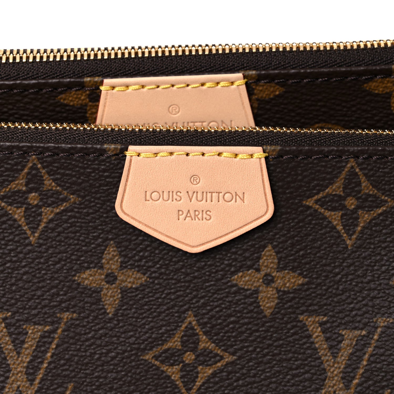 Louis Vuitton Monogram Multi Pochette Accessories Rose Clair 12 of 14