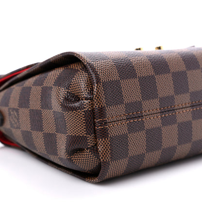 Louis Vuitton Damier Ebene Croisette 7 of 10