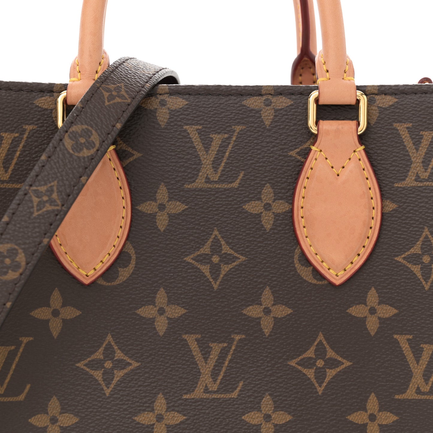 Monogram Sac Plat BB