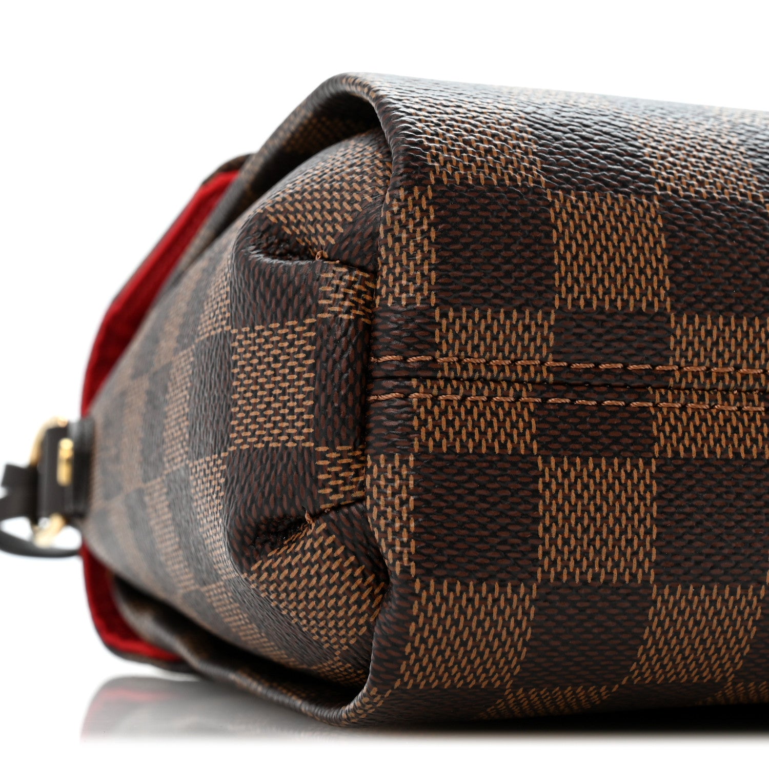Louis Vuitton Damier Ebene Croisette 8 of 10