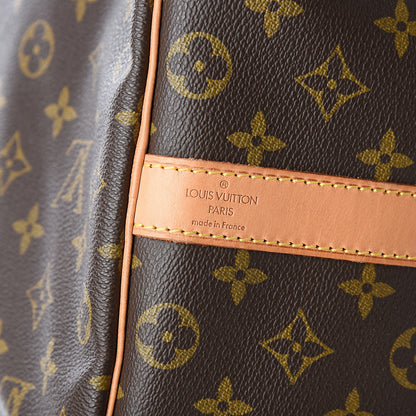 Louis Vuitton Monogram Keepall Bandouliere 50 5 of 10