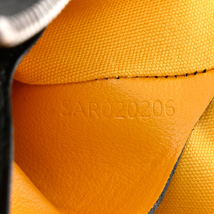 Goyard Goyardine Senat Pochette PM Black Gold 7 of 10