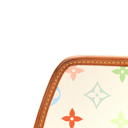 Louis Vuitton Monogram Multicolor Shirley White 14 of 15