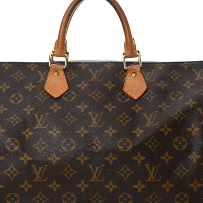 Louis Vuitton Monogram Speedy 40 8 of 14