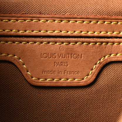 Louis Vuitton Monogram Montsouris GM Backpack 6 of 11