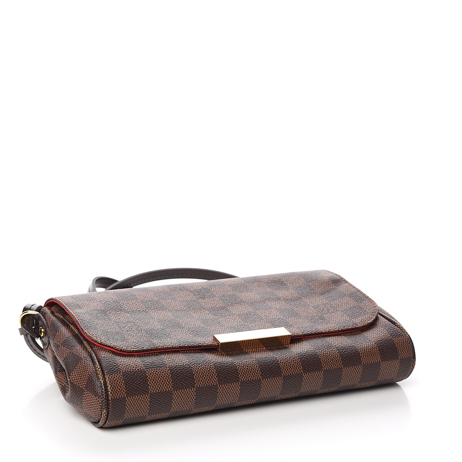 Louis Vuitton Damier Ebene Favorite MM 3 of 10
