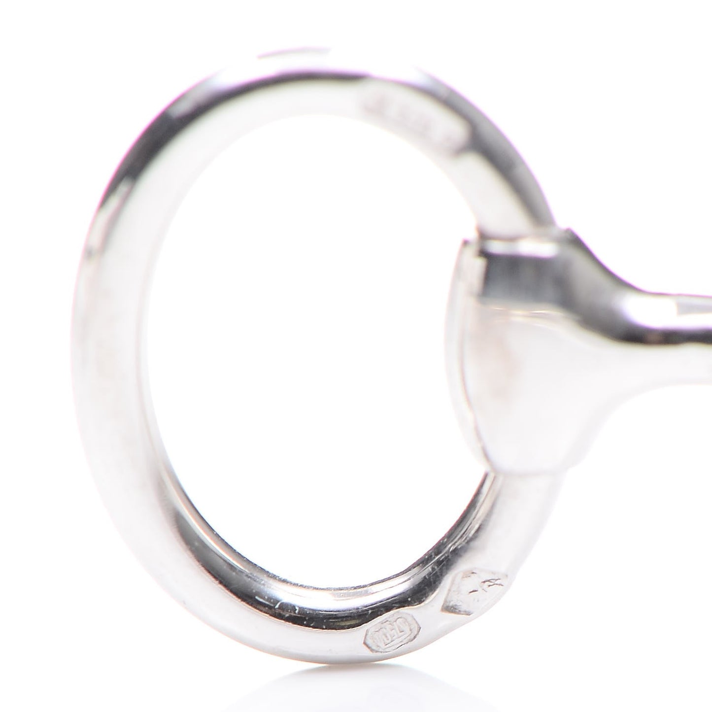 18K White Gold Nausicaa PM Bracelet Small