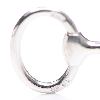 Hermes 18K White Gold Nausicaa PM Bracelet Small 7 of 8
