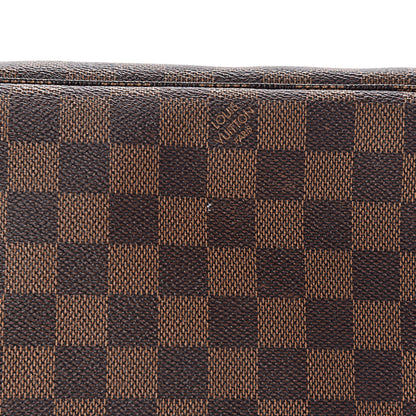 Louis Vuitton Damier Ebene Neverfull GM 12 of 18