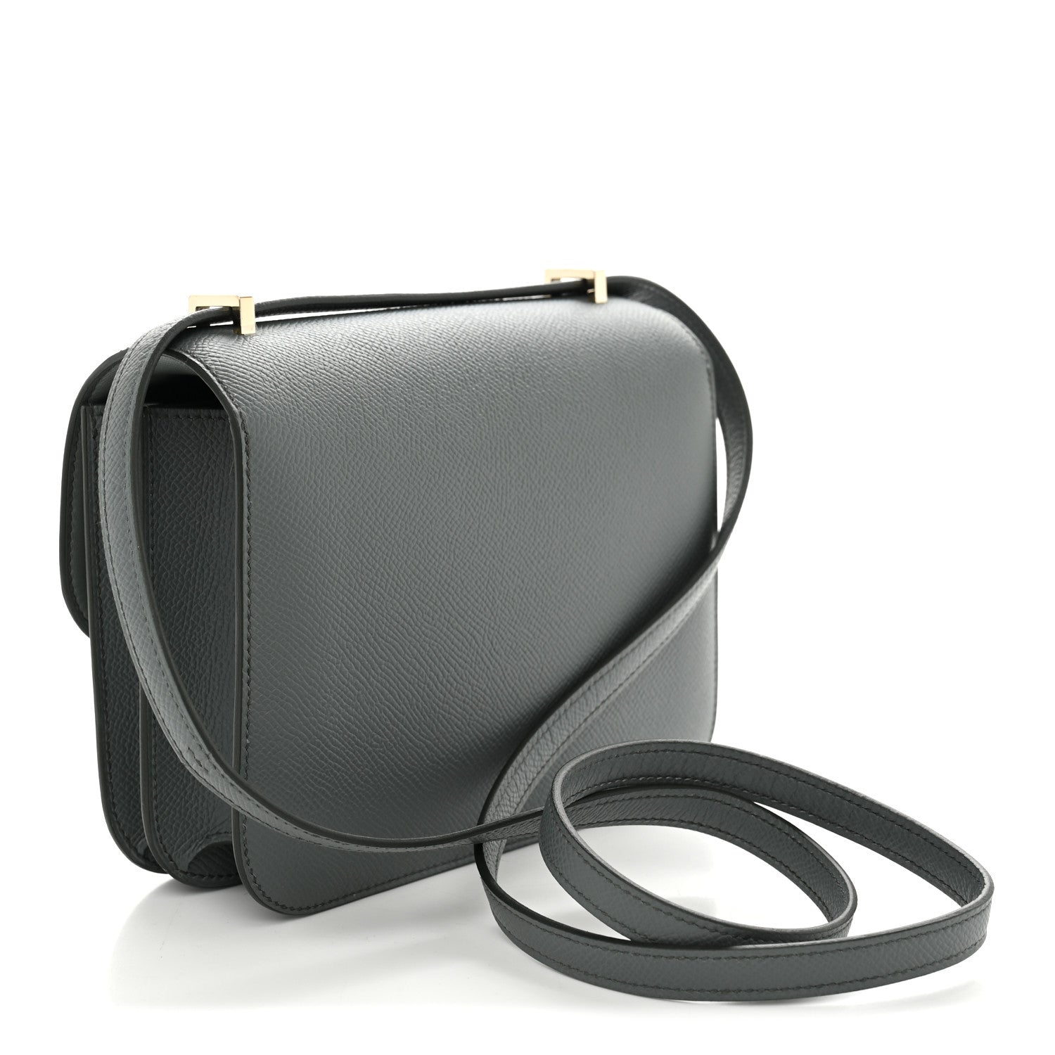 Hermes Epsom Constance 18 Vert Amande 4 of 11