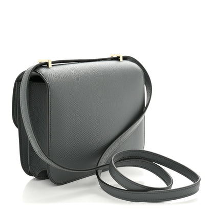 Hermes Epsom Constance 18 Vert Amande 4 of 11
