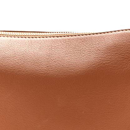 Loewe Calfskin Mini Hammock Hobo Tan 7 of 9