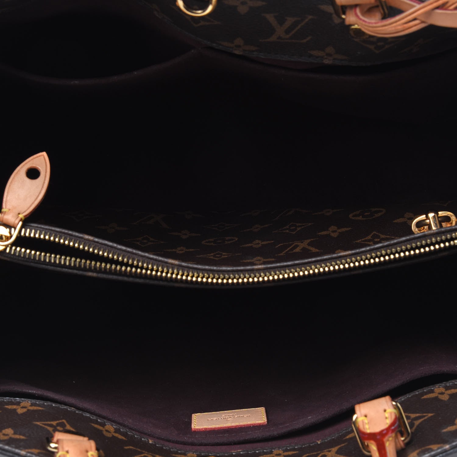 Louis Vuitton Monogram Montaigne GM 5 of 25