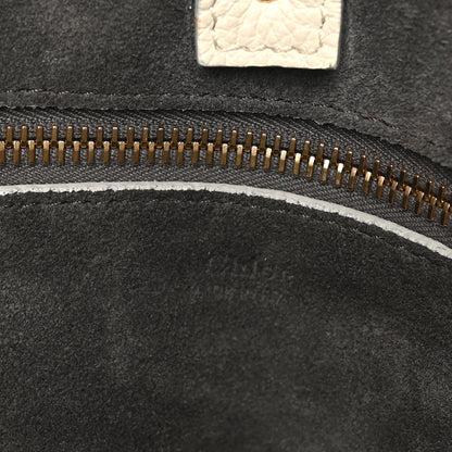 Chloe Grained Calfskin Small Marcie Hobo Bag Sweet Beige 6 of 12