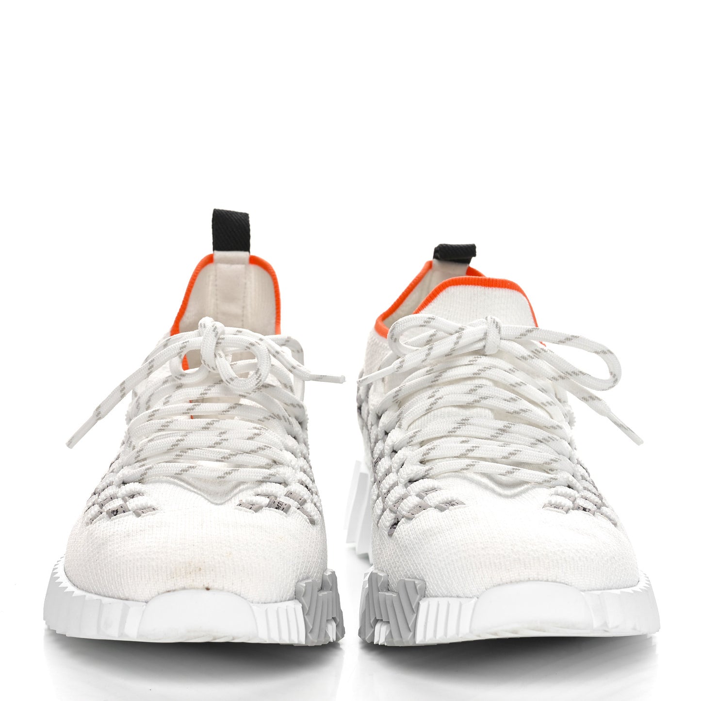 Flex Maille Bolduc Sneakers 37 White Multicolor