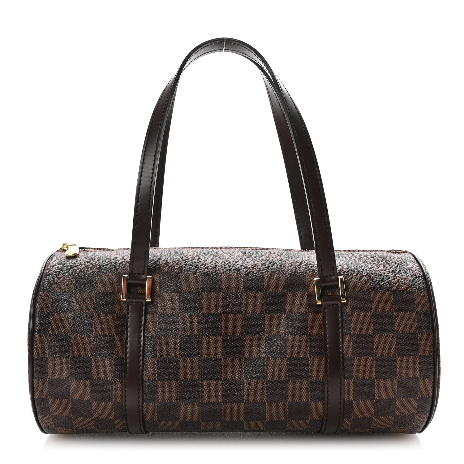 Louis Vuitton Damier Ebene Papillon 30 With Companion 1 of 14