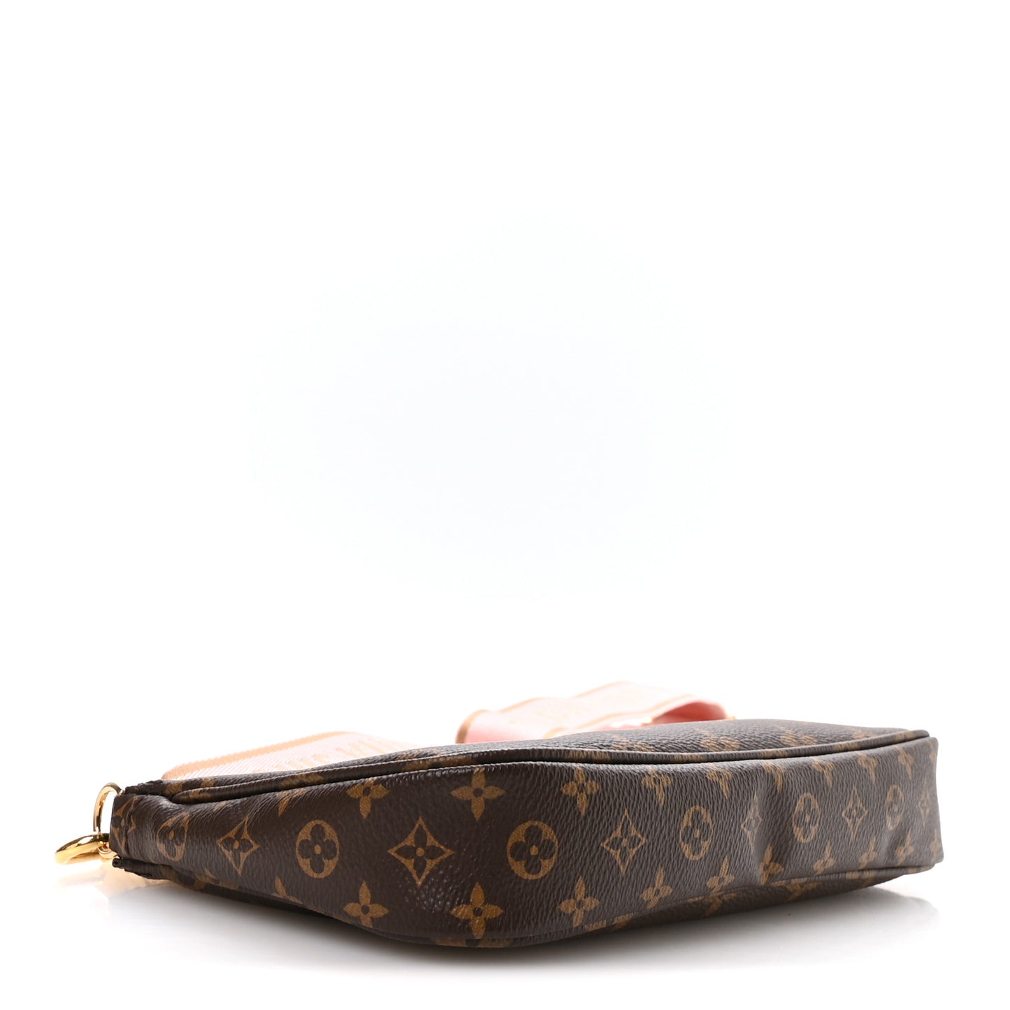 Monogram Multi Pochette Accessories Large Pochette Rose Clair